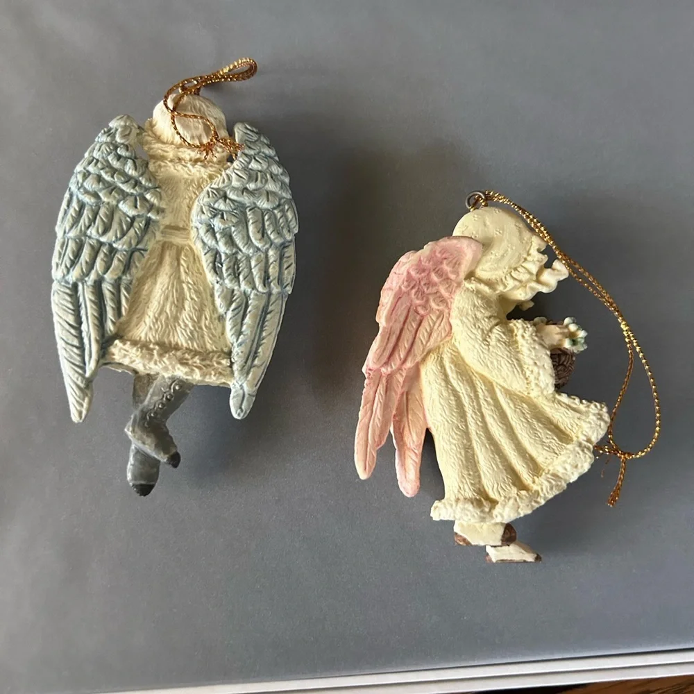 Vintage two exquisite